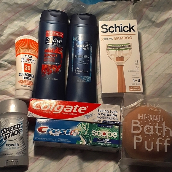 Other - Men's personal care bundle